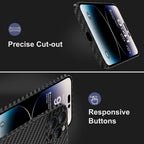 0.3mm Ultra Dunne Textuur Matte Hardcase Voor iPhone 5