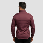 THIAGO | ELASTIC SHIRT | CONTEMPORARY ELEGANCE