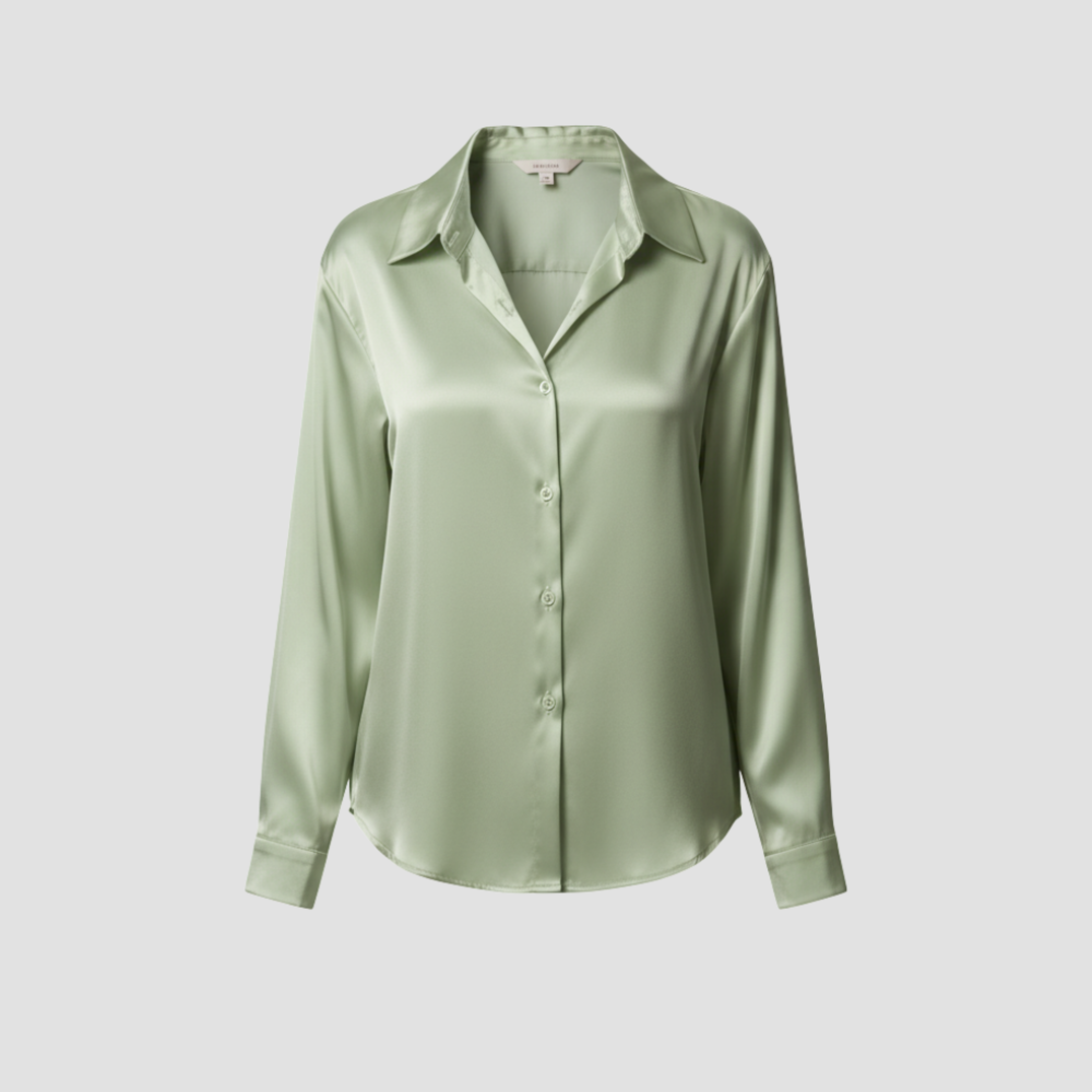 SOLENNE | WOMEN’S SATIN BLOUSE – TIMELESS ELEGANT STYLE