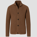 RAMIRO | MEN’S KNITTED CARDIGAN – PREMIUM THICK KNIT COMFORT