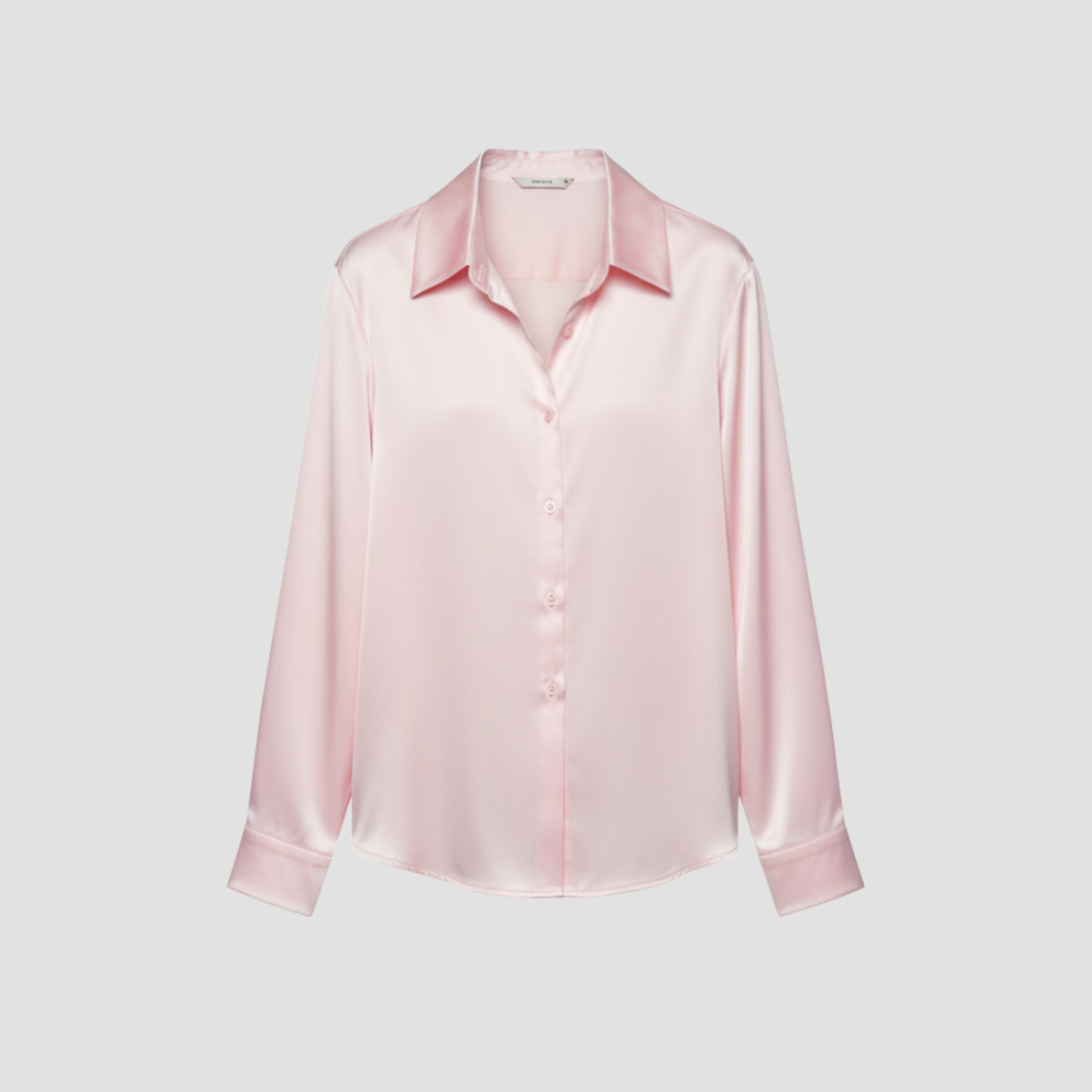 SOLENNE | WOMEN’S SATIN BLOUSE – TIMELESS ELEGANT STYLE