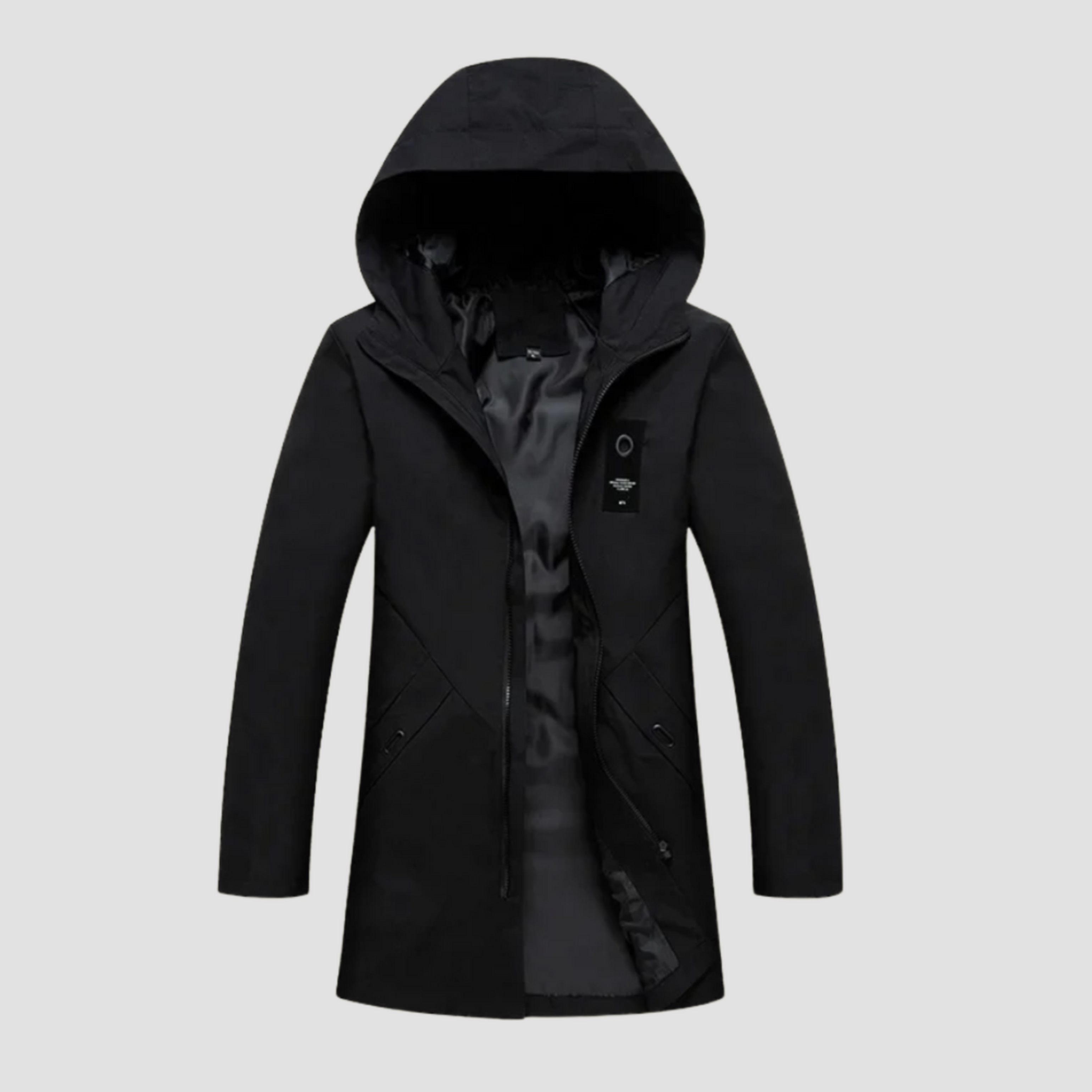 CAMPOVERDE | WATERPROOF JACKET | PROTECTION AND MODERN STYLE