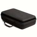 15-Slot Pressure Resistant Watch Storage Box - Portable Watch Case for Men 6