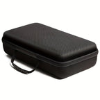 15-Slot Pressure Resistant Watch Storage Box - Portable Watch Case for Men 6