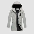 CAMPOVERDE | WATERPROOF JACKET | PROTECTION AND MODERN STYLE
