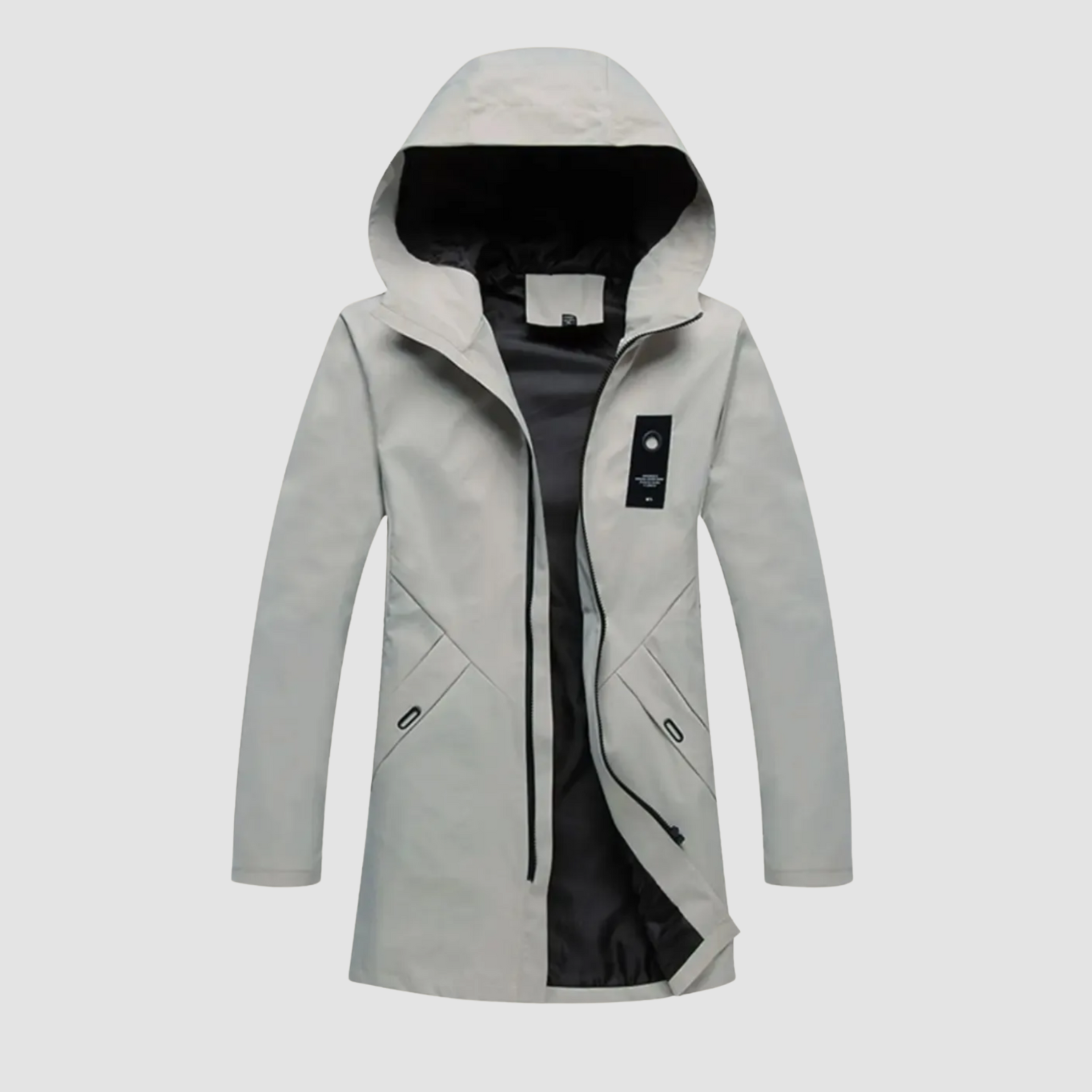 CAMPOVERDE | WATERPROOF JACKET | PROTECTION AND MODERN STYLE