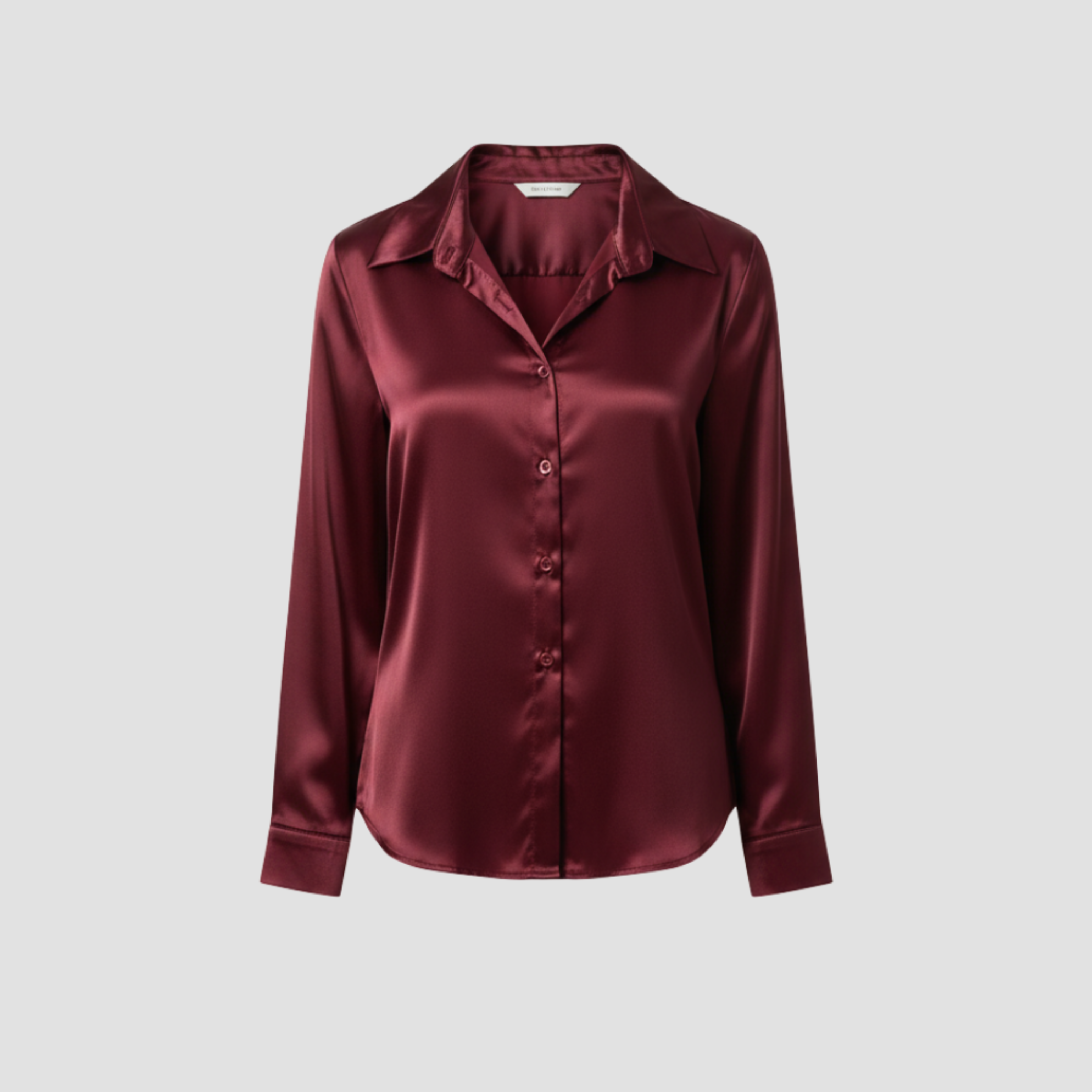 SOLENNE | WOMEN’S SATIN BLOUSE – TIMELESS ELEGANT STYLE