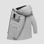 CAMPOVERDE | WATERPROOF JACKET | PROTECTION AND MODERN STYLE