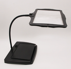 Magnifying Lamp LED – 48 LEDs, Flexible Arm and USB Rechargeable