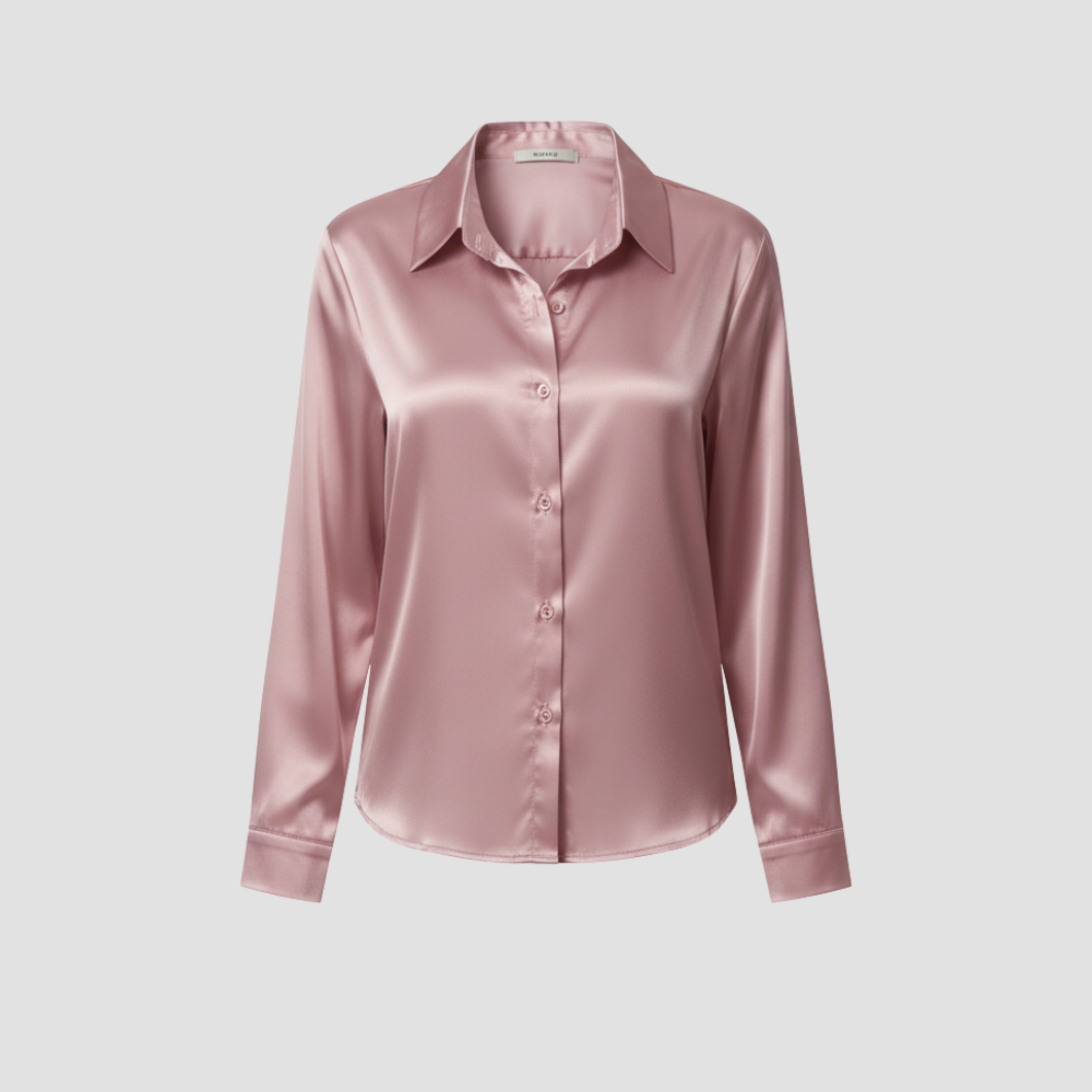 SOLENNE | WOMEN’S SATIN BLOUSE – TIMELESS ELEGANT STYLE
