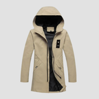 CAMPOVERDE | WATERPROOF JACKET | PROTECTION AND MODERN STYLE