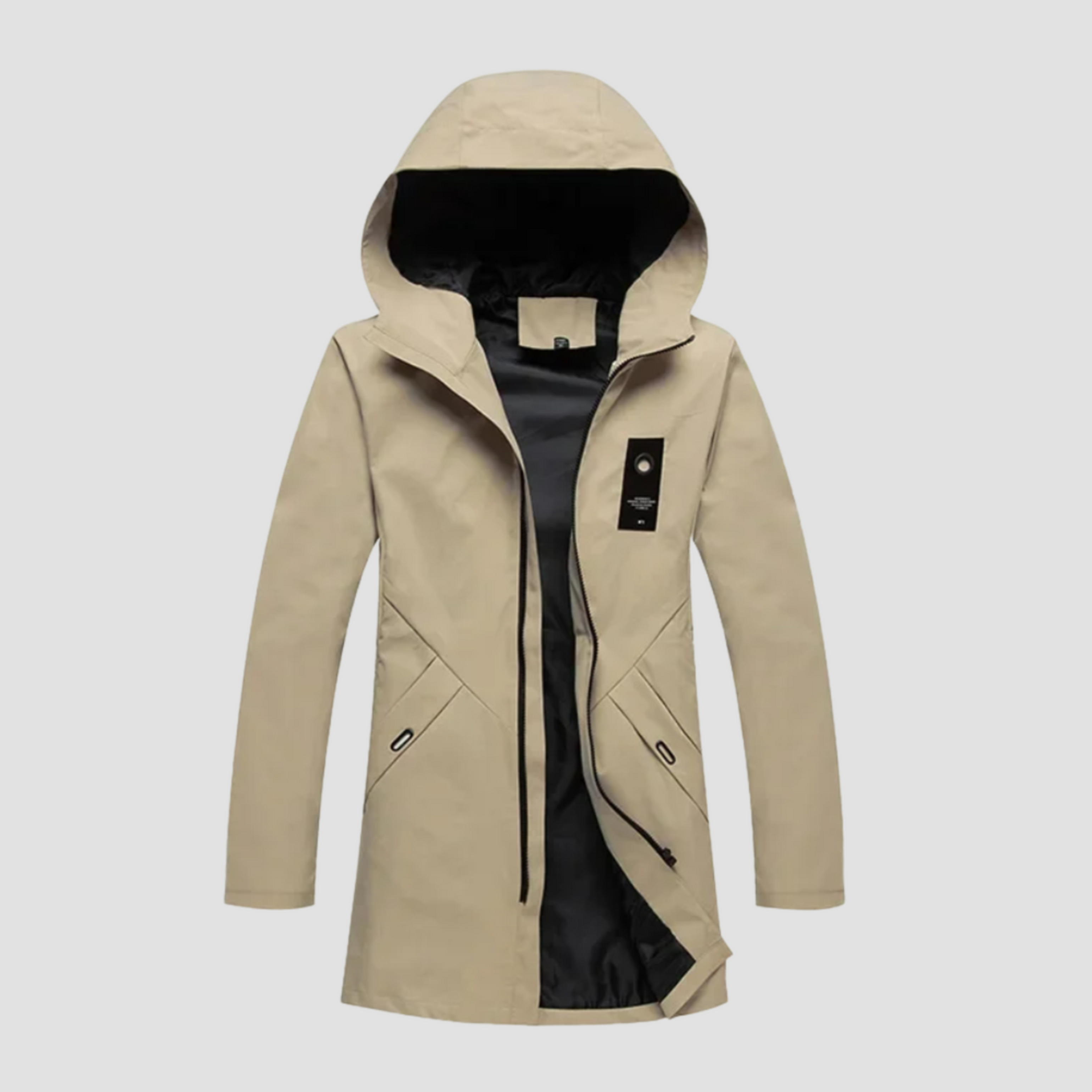 CAMPOVERDE | WATERPROOF JACKET | PROTECTION AND MODERN STYLE