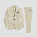 Men’s Summer Suit | Modern Cut Lightweight Comfort, Formal Elegant Look