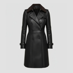 VALÉRIA | WOMEN'S COAT – SOPHISTICATED STRENGTH AND TIMELESS ELEGANCE