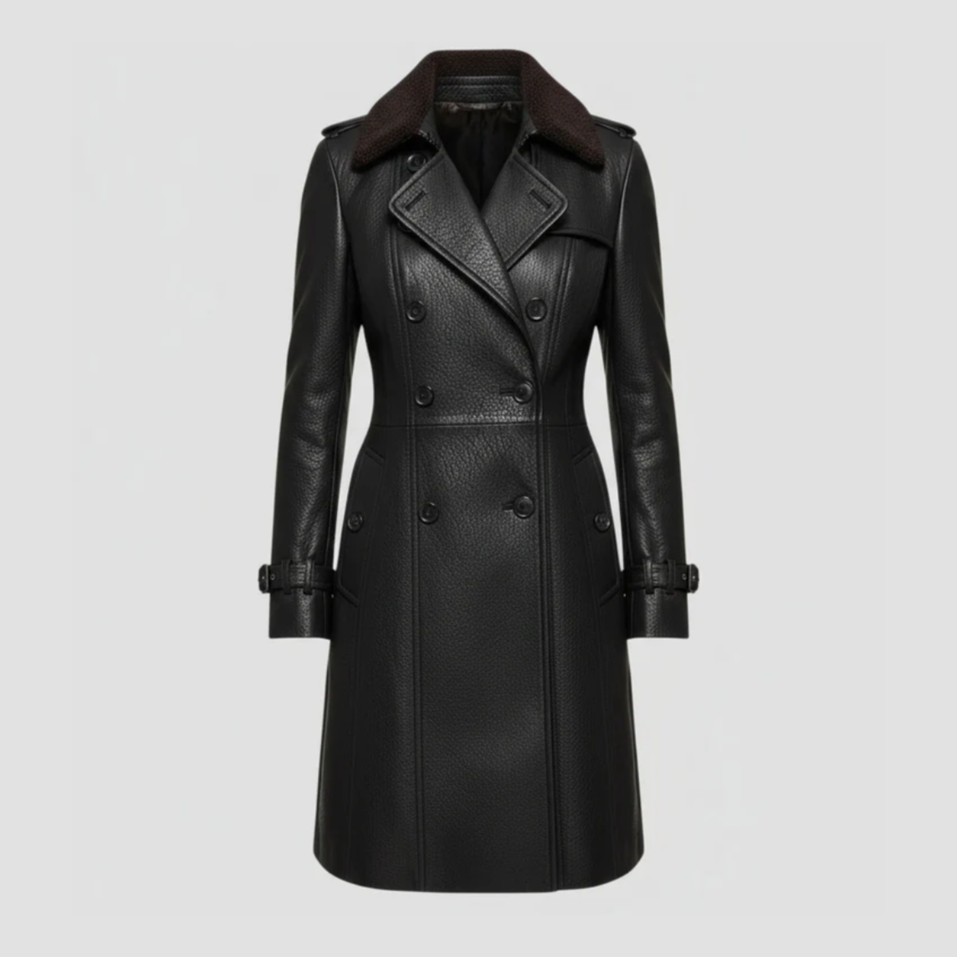 VALÉRIA | WOMEN'S COAT – SOPHISTICATED STRENGTH AND TIMELESS ELEGANCE