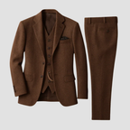 CAMPUZANO | WOOL SUIT | CLASSIC SOPHISTICATION