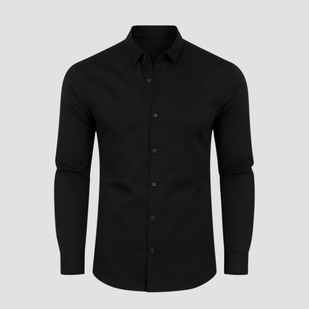 THIAGO | ELASTIC SHIRT | CONTEMPORARY ELEGANCE