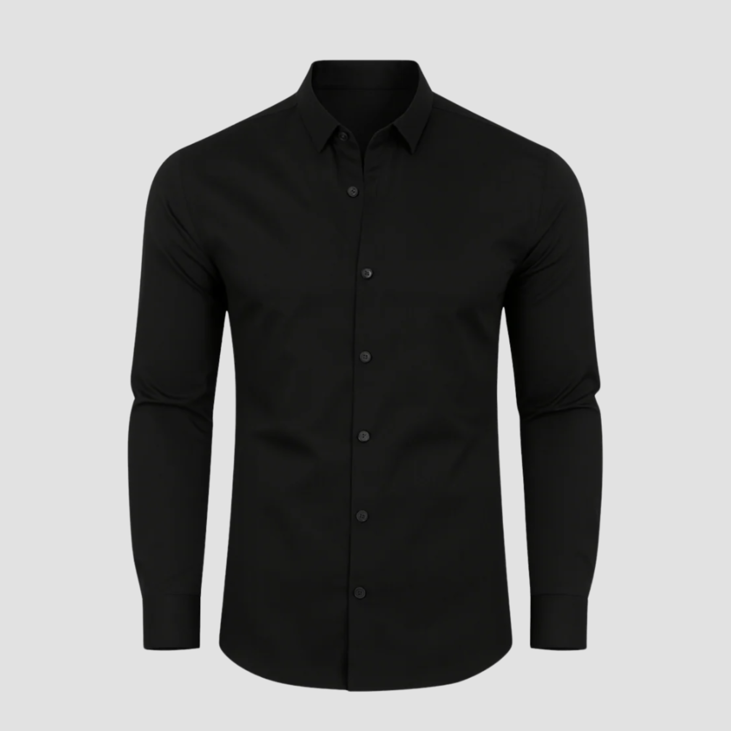 THIAGO | ELASTIC SHIRT | CONTEMPORARY ELEGANCE