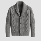 VALDIVIA | CHUNKY KNIT CARDIGAN | STYLE AND WARMTH