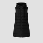 ISMENA | WOMEN’S LONG QUILTED JACKET –  WARMTH, MODERN LAYERING