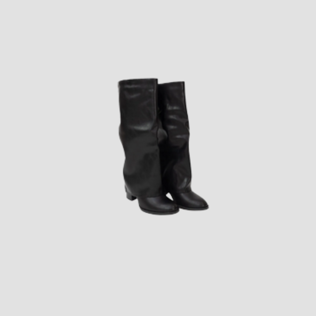 High Shaft Boots | Comfortable Contemporary Style, Soft Finish Versatile Wear