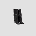 High Shaft Boots | Comfortable Contemporary Style, Soft Finish Versatile Wear