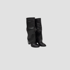 High Shaft Boots | Comfortable Contemporary Style, Soft Finish Versatile Wear