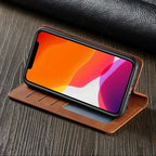 Luxe Magnetisch iPhone Hoesje met Sterke Bescherming Vestragear
