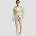 Men’s Summer Suit | Modern Cut Lightweight Comfort, Formal Elegant Look
