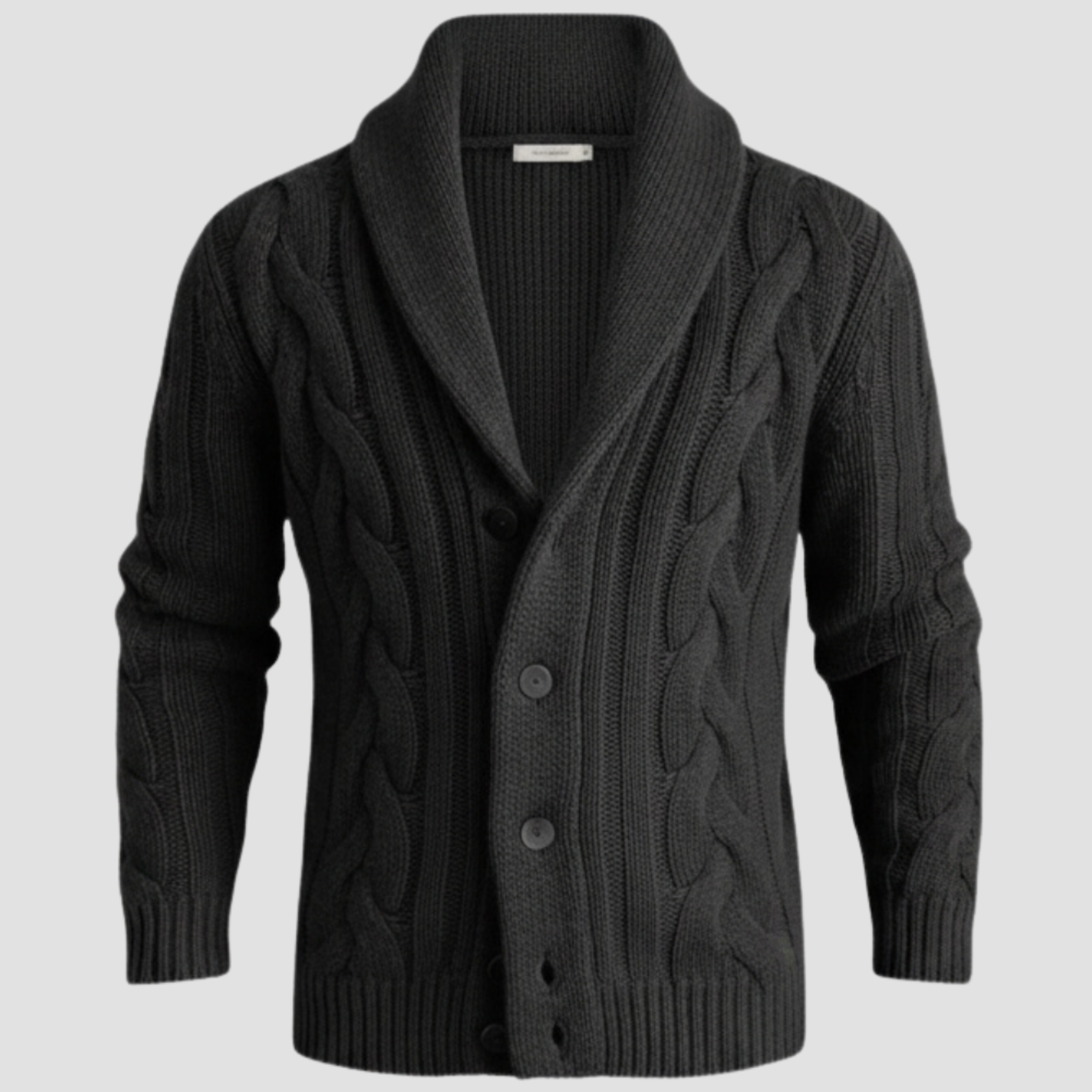 VALDIVIA | CHUNKY KNIT CARDIGAN | STYLE AND WARMTH