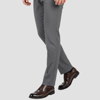 Formal Oxford Shoes | Polished Finish, Straight Toe Design & Business Style