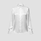 SOLENNE | WOMEN’S SATIN BLOUSE – TIMELESS ELEGANT STYLE