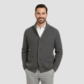 RAMIRO | MEN’S KNITTED CARDIGAN – PREMIUM THICK KNIT COMFORT
