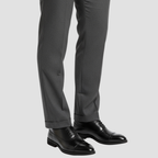 Formal Oxford Shoes | Polished Finish, Straight Toe Design & Business Style