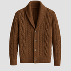 VALDIVIA | CHUNKY KNIT CARDIGAN | STYLE AND WARMTH