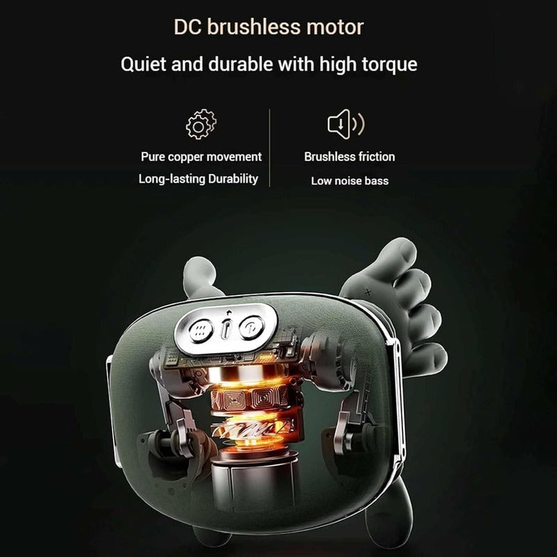 4D Portable Massager for Neck and Shoulder 7