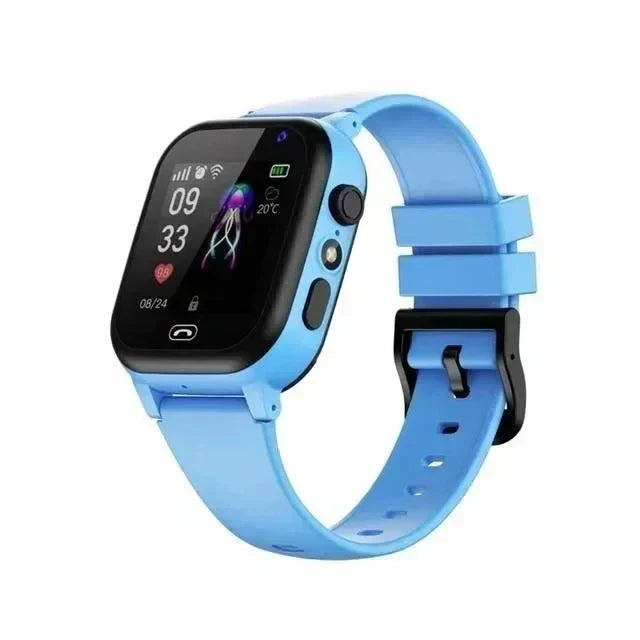 4G GPS Smartwatch for Kids - KidSafe Pro 1