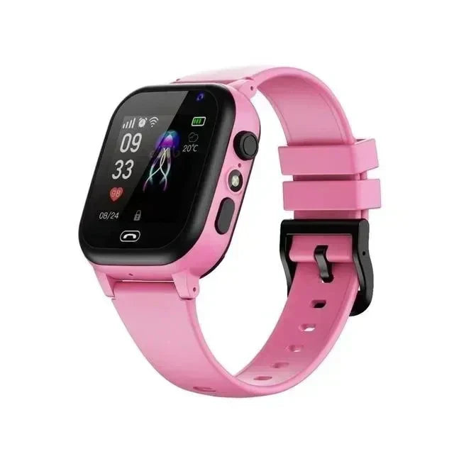 4G GPS Smartwatch for Kids - KidSafe Pro 2