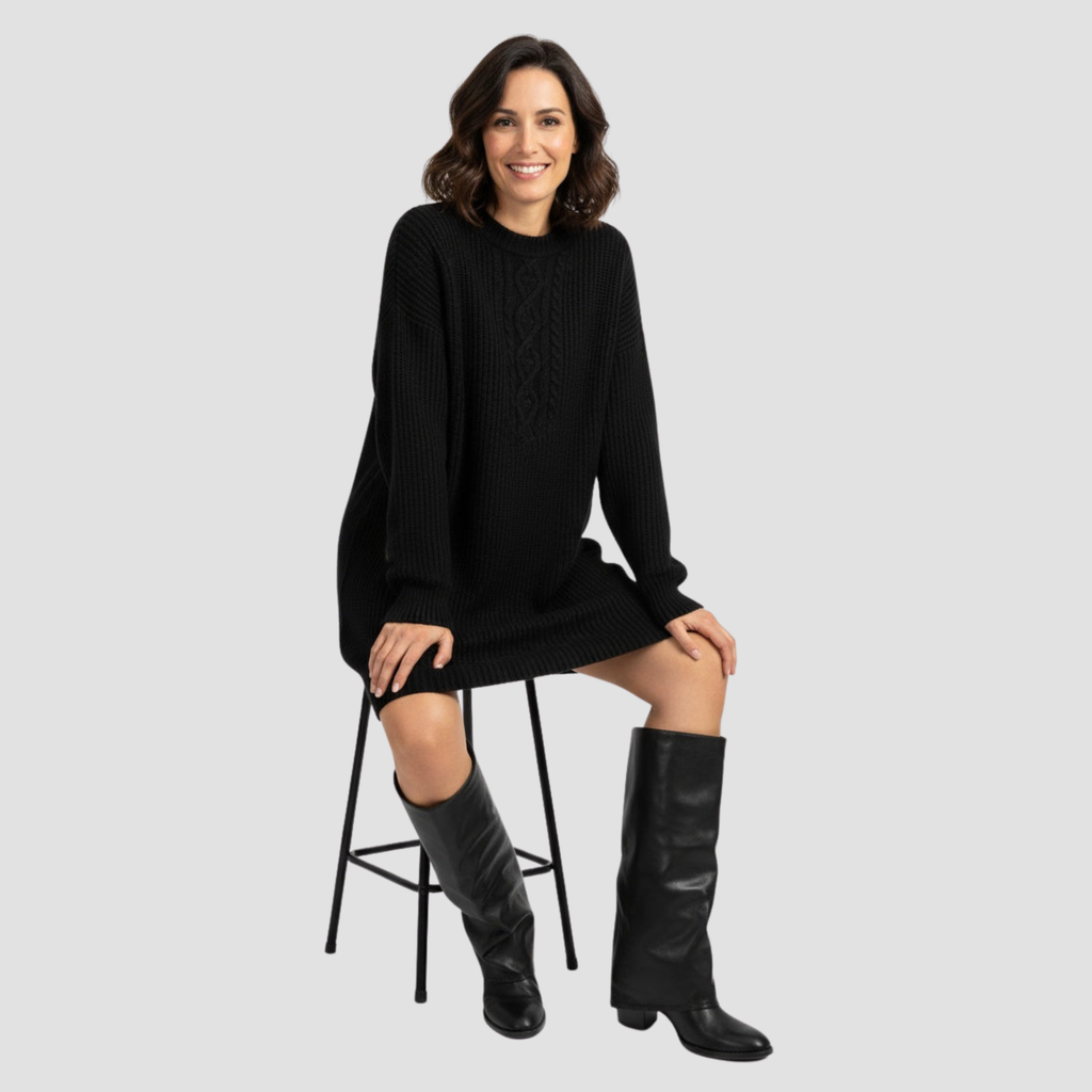 High Shaft Boots | Comfortable Contemporary Style, Soft Finish Versatile Wear