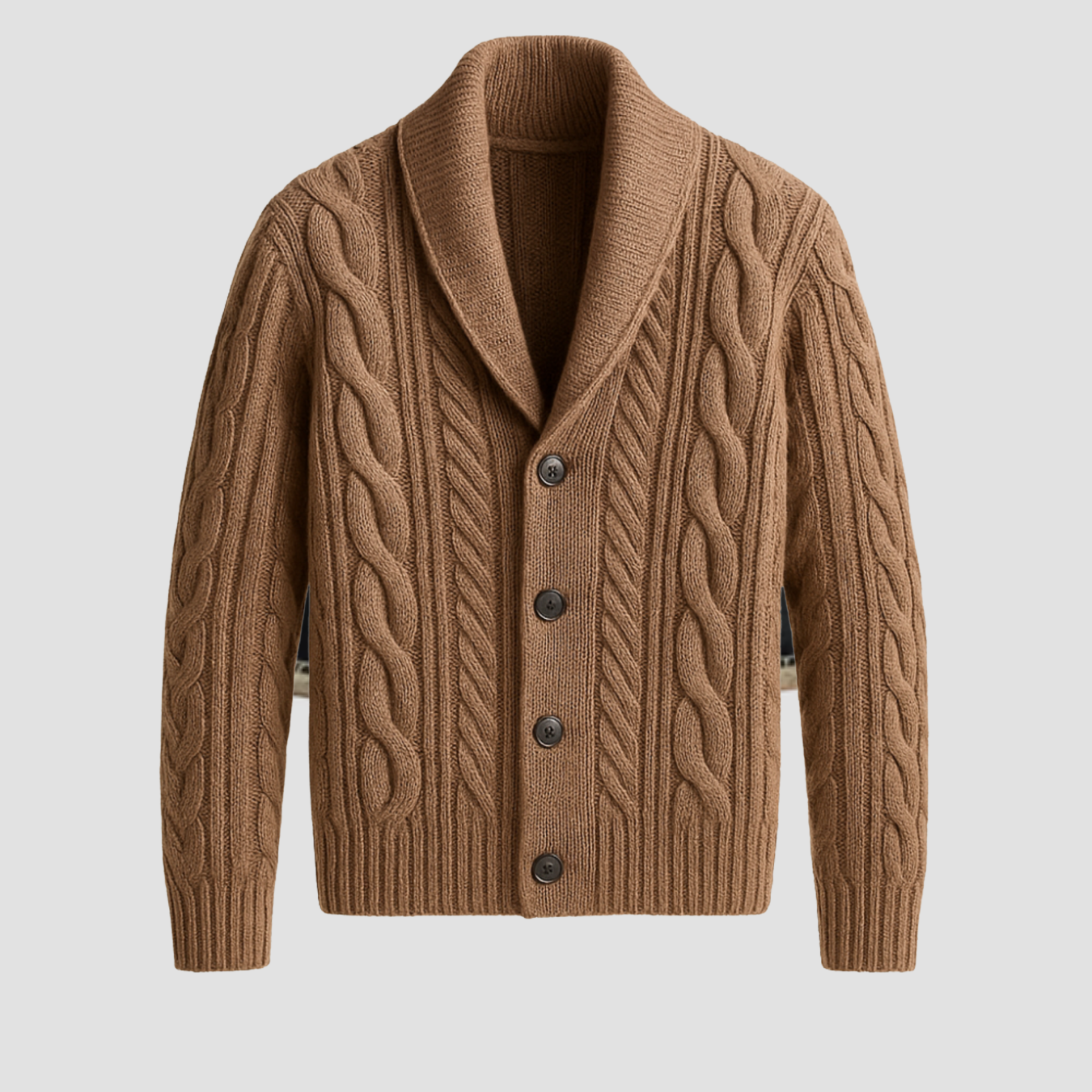 VALDIVIA | CHUNKY KNIT CARDIGAN | STYLE AND WARMTH
