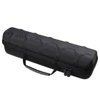 5-Slot Hard Shell Watch Case with Pillow Inserts for Travel and Storage 6