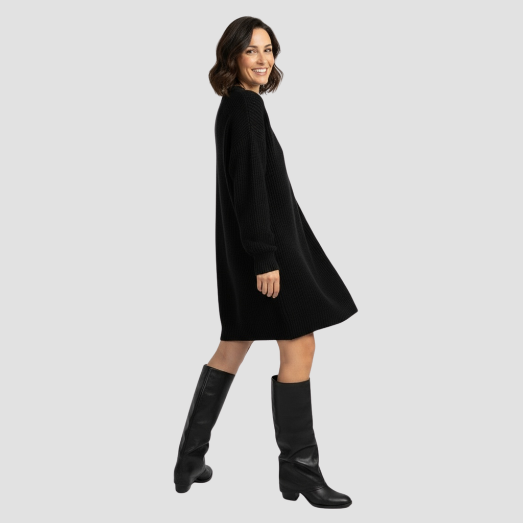 High Shaft Boots | Comfortable Contemporary Style, Soft Finish Versatile Wear