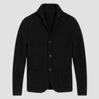 RAMIRO | MEN’S KNITTED CARDIGAN – PREMIUM THICK KNIT COMFORT