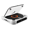 Portable CD Player – Bluetooth 5.3 with Rechargeable Battery