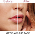 Facial Hair Remover – Gentle Precision Tool with Smooth-Glide Head & Compact Design