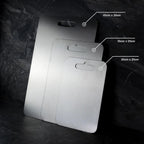 Titanium Cutting Board – Non-Porous Metal Chopping Board in Multiple Sizes