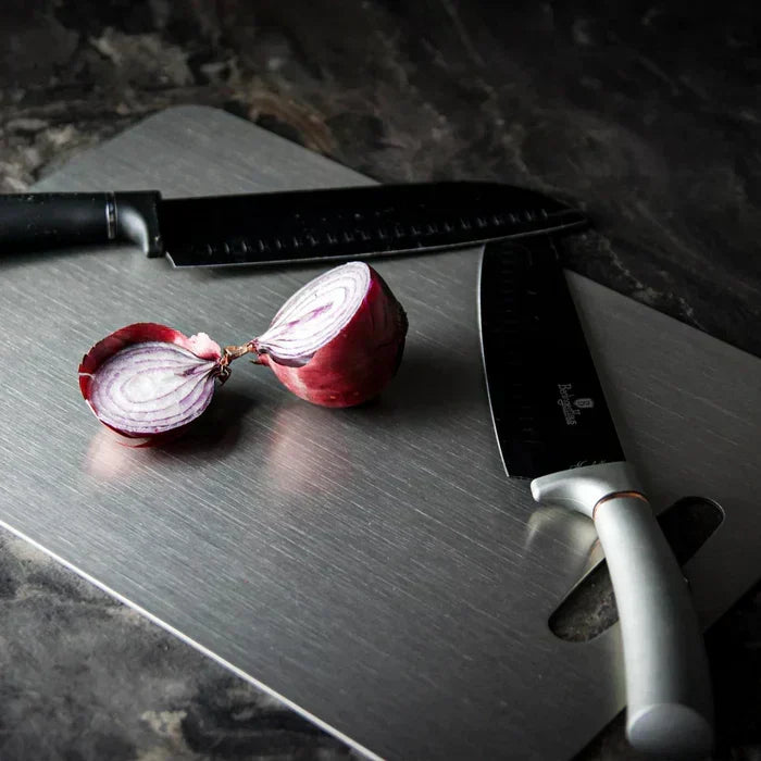 Titanium Cutting Board – Durable Surface for Hygienic Prep