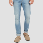 Men’s Mule Clogs | Suede-Look Finish, Adjustable Buckle & Easy Slip-On Comfort