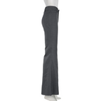 Women’s High-Waist Flared Trousers | Tailored Fit, Wide Leg & Elegant Everyday Style