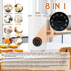 8-in-1 Nussmilchmaker (1000 ml) - NutriBlend 2